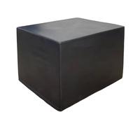 MotiveTech Box Pliometrico Ad Alta Densità per L'agilità, L'allenamento della, E Esercizi di Fitness a Casa.