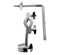 MotiveTech Braccio per Piatti Accessori per Strumenti a Percussione Lega di Alluminio Regolabile Facile