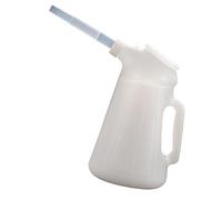 MotiveTech Brocca Graduata Flessibile con E Beccuccio, 2 L
