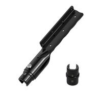 MotiveTech Bussola Esagonale Set Manicotto Avvitatore Chiave Acciaio Alta Resistenza Integrato Risparmio Sforzo per Installazioni Soffitto Manutenzione Impianti, Tipo B