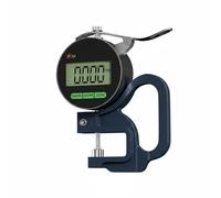 MotiveTech Calibro di Spessore Digitale Misuratore Spessore Spessimetro Strumento Corpo in Lega Resistente IP54 Visualizzazione Rapida Ricaricabile per Turni, style to 3