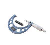 MotiveTech Calibro per Esterni a Lunga Durata | Impugnatura Godronata Antiscivolo, calibro Meccanico, Manuale, Strumento di, per Officina, Meccanici, 50-75mm
