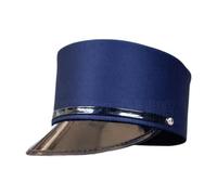 MotiveTech Cappello Strumentale, Berretto Da Autista Versatile per Festival, Carnevale, Costume Strumentale