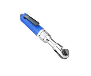 MotiveTech Chiave a Cricchetto Pneumatica Chiave a Bussola Utensile Ad Chiave a Cricchetto Ad Angolo Attrezzo Manuale Ergonomico con Leva di Azionamento Adatta, 1/2 Pollici