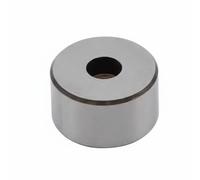 MotiveTech Colonna di Supporto Stampi Pilastro Stampo Spaziatore Distanziale per Stampi in Acciaio 45 Offre Stabilità alla Base E Interferenze Meccaniche Adatta, 25x50 M8
