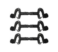 MotiveTech Connettore con Resistente | Regolabile, Connettore per Carrelli, Accessor, Passeggiate, Genitori, Gemelli, Stile B