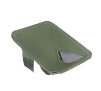 MotiveTech Copertura di Ricambio per Sedia Pieghevole da Esterno, Portatile, Resistente all'Usura, in Tessuto Oxford 600D, per Picnic E Spiaggia, Verde