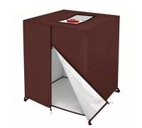 MotiveTech Copertura per Serbatoio con Cerniera | Protezione Completa da Polvere sole, Copertura per Serbatoio, Resistente al soffio, Rivestimento, Esterno, eri,