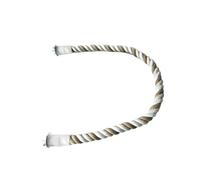 MotiveTech Corda per Uccelli Altalena per Pappagallini Posatoio da Gioco Giocattolo da Appendere in per Un Appiglio Sicuro Adatto per Uccelli di Piccola, 105 Cm