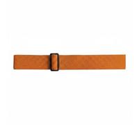 MotiveTech Correttore Swing Golf Cinturino Pratica Postura Allineamento Braccia Controllo Movimento Regolabile in Nylon E PU Solido Adatto per Principianti, Arancione