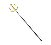 MotiveTech Costume Accessorio Halloween Decorazione Feste a Tema Giocattolo Resistente Adatto per Adulti Bambini Regali, Nero