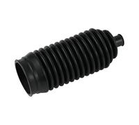 MotiveTech Cuffia per cremagliera sterzo, soffietto per pignone, accessori premium per golf car, sostituisce la guaina protettiva impermeabile, antipolvere