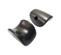 MotiveTech Cuscino per Morsetto per Gamba del Tavolo da Inversione, a Forma di U, Ergonomico, Antiscivolo, Facile da Montare, Accessorio per Attrezzatura Fitness, 2 Pezzi