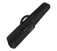 MotiveTech Custodia per Sassofono E Clarinetto Portatile con Spallacci Zaino per Clarinetto