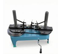 MotiveTech Dimostratore di Movimento Circolare Manuale Kit di Esperimenti Potenza Centripeta Pratico Apparecchio Scientifico per Scuole, Insegnanti