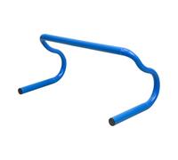 MotiveTech Dispositivo di Allenamento per velocità E Agilità con Ostacolo Staccabile per Saltare, Blu