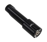 MotiveTech Estensore Manubrio Riser per Biciclette con Adattatore, da 22,2 mm a 28,6 mm