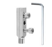 MotiveTech Estrattore di Viti Rotte, Strumento di Rimozione per La Riparazione Degli Angoli Del Lavandino