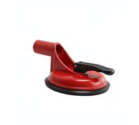 MotiveTech Fermaporta Portatile Fermaporte Blocca Porta Arresto Porta con Ventosa Forte Sigillo Sottovuoto E Base Allargata Materiali Lega di Alluminio E Gomma