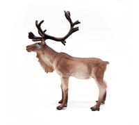 MotiveTech Figura Fauna Bambini Statuetta Modellino Giocattolo in Pvc Solido con Texture Dettagliata in Piedi Adatta per Scrivania Scaffale Esposizione Regalo Decorazione Domestica