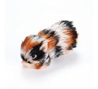 MotiveTech Figurina Maiale Simulata Giocattolo Maiale Statuetta Modello Animale in Silicone Morbido Realistico per Racconti E Scenette Adatta a Bambini Collezione Scuola