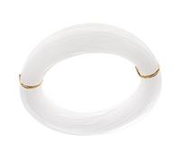 MotiveTech Filo da Pesca Filo Monofilo Lenza da Lancio Filo di Nylon Resistente Caratterizzato da Bassa Memoria E Grande Resistenza Ai Nodi Adatto per Tutte Le, 1,6 Millimetri