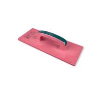 MotiveTech Frattazzo in Plastica Leggero Frattazzo con Manico Manuale Frattasso per Muratori, Edilizia, Ristrutturazione, M