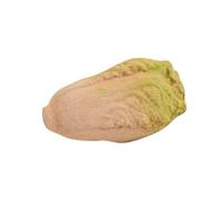 MotiveTech Giocattolo Finto Vegetale in Legno per Bambini Gioco di Ruolo Culinario Giocattolo per l'Apprendimento del Riconoscimento degli Ortaggi con, Stile B