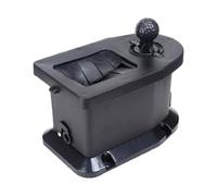 MotiveTech Golf Club Cleaner Pulitore Mazze Lavacastagne Carrello Golf Detergente Teste Aste Strumento Lavaggio in Plastica Profilo Sottile Montaggio Robusto