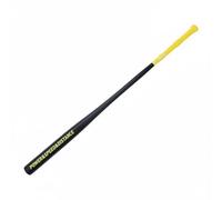 MotiveTech Golf Swing Allenatore Golf Mazza Training Attrezzo Pratica Flessibile per Migliorare Tempo E Coordinazione con Sostegno a Velocità E Distanza Adatto a, Giallo