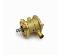 MotiveTech Gruppo Pompa Acqua di Mare Compatta Pompa Dell'acqua di Mare Facile da Instre per Manutenzione Nautica, 海水泵Jabsco 29460-10-1051