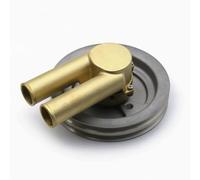 MotiveTech Gruppo Pompa Acqua di Mare Compatta Pompa Dell'acqua di Mare Facile da Instre per Manutenzione Nautica, 海水泵VOLVO 21214596