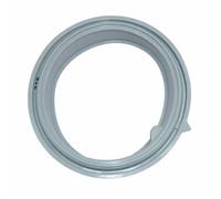 MotiveTech Guarnizione ’oblò Circolare Anello di Grigio, Guarnizione a Soffietto, Anti-Perdita, Elettrodomestico, per Manunzione Elettrodomestici, cnici