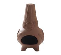 MotiveTech in Ceramica, Porta Salvia per Bruciare La Salvia, per