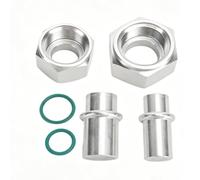MotiveTech Kit di Esclusione Clima Condizionata Resistente Pressione Kit di Blocco Isolamento Climatizzazione Guarnizioni File da Usare Guarnizione