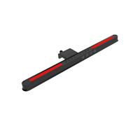 MotiveTech Lampada Computer LED Barra Luminosa PC con Regolazione Colore Lampada USB Da Scrivania per Funzione Dimming Senza Riflessi Materiale P, Come immagine, Luce colorata da 36 cm