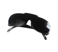 MotiveTech Lenti Da Saldatura Antigraffio, Comodi Occhiali Da Saldatura Antiriflesso, Maschera per Occhi Da Saldatura, Saldatura a Cannello E Saldatura &, Nero