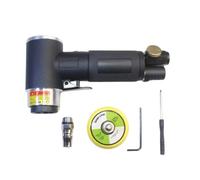 MotiveTech Levigatrice Pneumatica Angolare da 2, Nero, style to 2