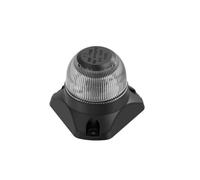 MotiveTech Luce di con Cavo Impermeabile Luce di Ormeggio LED Fanale Testa D'albero per Diportisti, Velisti