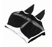 MotiveTech Maschera Antimosche Aderente Accessorio | Bordi Morbidi in Maglia, Copritesta Antimosche, Comoda, Maschera da Tafano, per da foraggio, maneggio, Equitazione Estiva