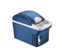 MotiveTech Mini Frigorifero da Auto Elettrico Frigo Termoelettrico Raffreddamento e Riscaldamento Frigo Portatile per Campeggiatori, Per Auto E Casa