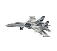 MotiveTech Modellino di aereo da combattimento, figure di aerei da combattimento, giocattoli commemorativi per l'aviazione, modellino per la camera da letto, Style F