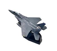 MotiveTech Modello con Base Espositiva da Collezione Modellino di Aereo Pressofuso Caccia per Esposizione, F-15E 涂裝2