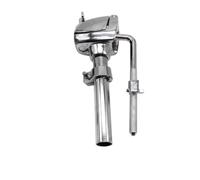 MotiveTech Morsetto Metallico Supporto Resistente Hardware per Palco, 13 Cm