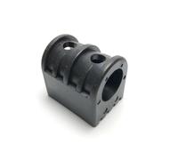 MotiveTech Morsetto Sella Resistente Blocco di Fissaggio Leggero Supporto per Casa