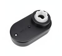 MotiveTech Motoriduttore 12V per Auto Bambini Alta Velocità Motoriduttore per Auto Elettrica Bambini Coppia Elevata Motore 540 con Riduttore per Hobbisti, 10000RPM