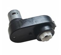 MotiveTech Motoriduttore 12V per Auto Bambini Alta Velocità Motoriduttore per Auto Elettrica Bambini Coppia Elevata Motore 540 con Riduttore per Hobbisti, 9000RPM