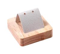 MotiveTech Organizzatore per Orecchini con Foro per Esposizione di Gioielli, Portagioie Sospeso, Accessori E Display per Fotografie, Tieni 1 Coppia