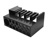 MotiveTech Organizzatore per Utensili Da Tavolo per Capelli, Porta-forbici Da Barbiere, Porta-parrucchiere per Parrucchiere, per Toelettatura di Animali Domestic