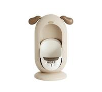 MotiveTech Orinale per Bambini Orinale da Parete per Bambini Orinatoio Vasino Bambino con Base Regolabile E Ciotola Rimovibile Antischizzi Facile da Pulire, Crema